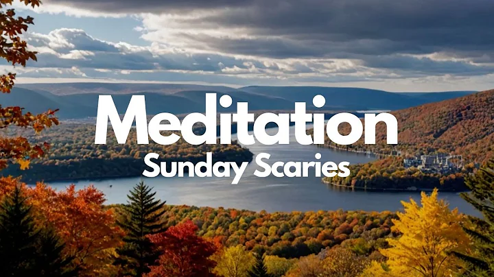 20 Minute Guided Meditation To Help With Sunday Scaries