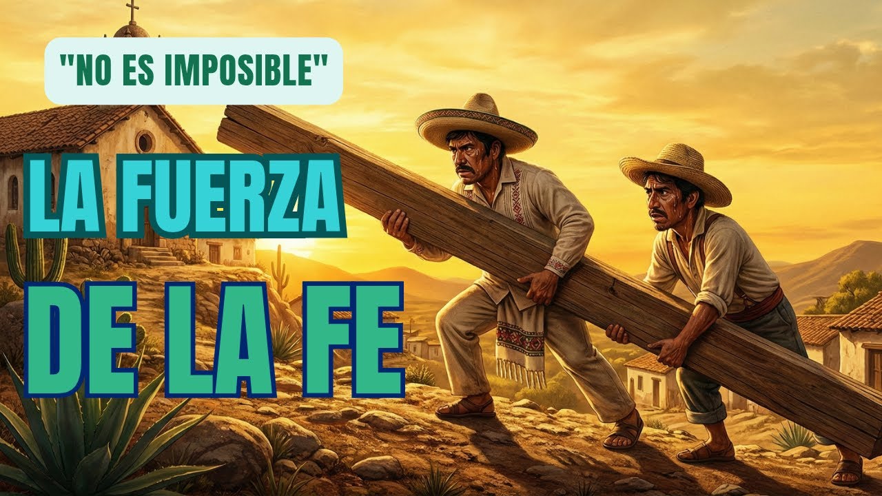 Como Lograr Vencer lo IMPOSIBLE con la Ayuda de DIOS | Historia de Fe