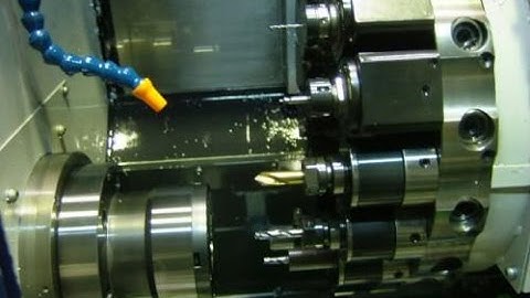 The top Modern CNC Machines In The World Part 1- 2016