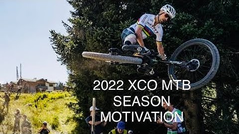 2022 | MTB XCO MOTIVATION