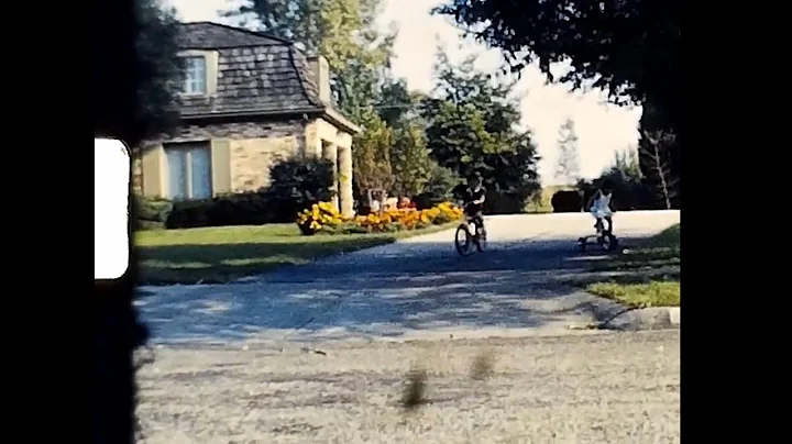 1978 East Lansing with Lisa Posey