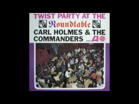 CARL HOLMES & THE COMMANDERS-MASHE...  POTATOES