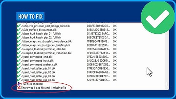 Hoe FitGirl Repack te repareren: "Er was een slecht bestand en een ontbrekend bestand" (werkmetho...