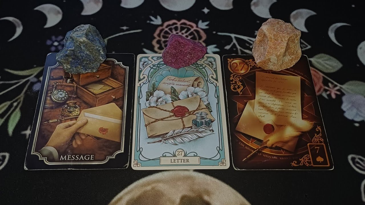 ✨️🎈Da li te još želi? Evo kada se javlja📩⏳️