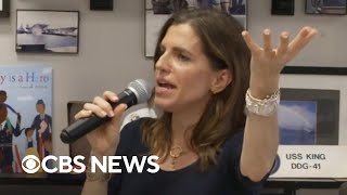 Nancy Mace says she's "Trump in high heels" at South Carolina town hall Wealth