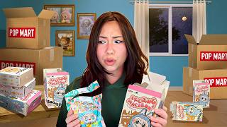 Opening pop marts until I get the one I want