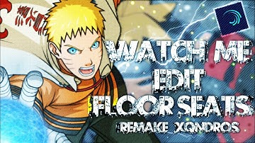 NOOO WACTH ME EDIT ROTATION REMAKE XQNDROS - ALIGHT MOTION | Tutorial Alight Motion