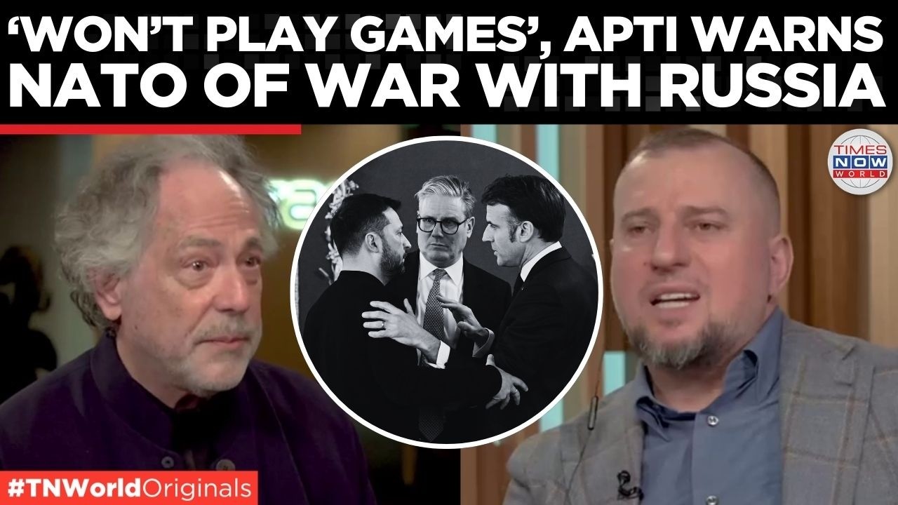 General Alaudinov’s Warning: NATO is Dragging Europe into a Graveyard