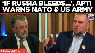 Nuclear Warning: Alaudinov Says "The Boomerang Will Return" to US Soil