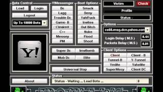booters paradise hackers.wmv