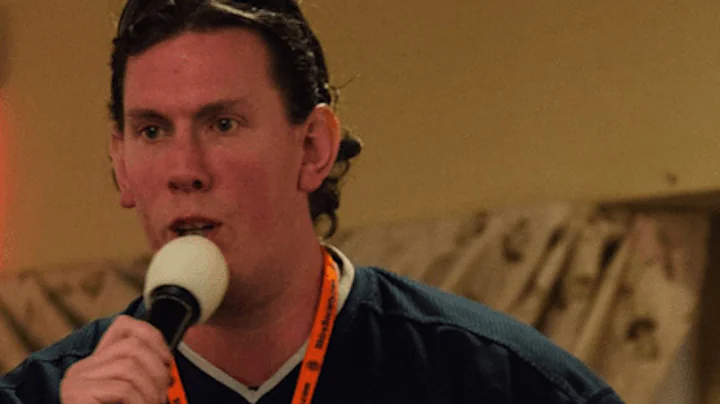Libertarian Debate: Darryl Perry Defines Libertari...