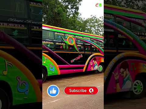 Bapi Luxury Tourist Bus | West Bengal Tourist Bus