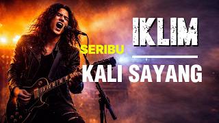 Seribu Kali Sayang  Iklim   Slow Rock Cover By Bogangben