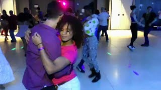 Bobby Valentino - Slow Down Dance | Brazilian Zouk | Paulo & Ayane at Zouk Atlanta Midnight Marathon