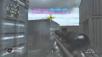 *2012* PS3 Call of Duty 4: Challenge Lobby *Free*