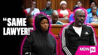 WATCH: BUTHELEZI & MAJOLA SHARE SAME LAWYER | ATTORNEY ABSENT FROM COURT