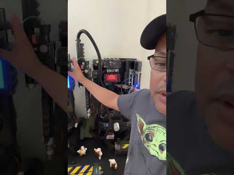 Spirit Halloween Ghostbusters