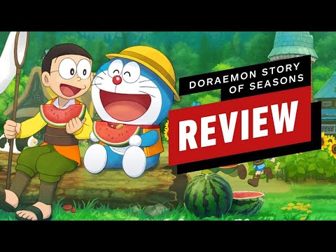Doraemon Story of Seasons Review