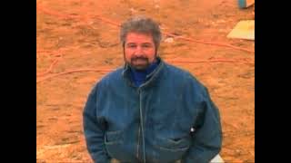 Home Again with Bob Vila - Cape-style Home: Staircase and Roof