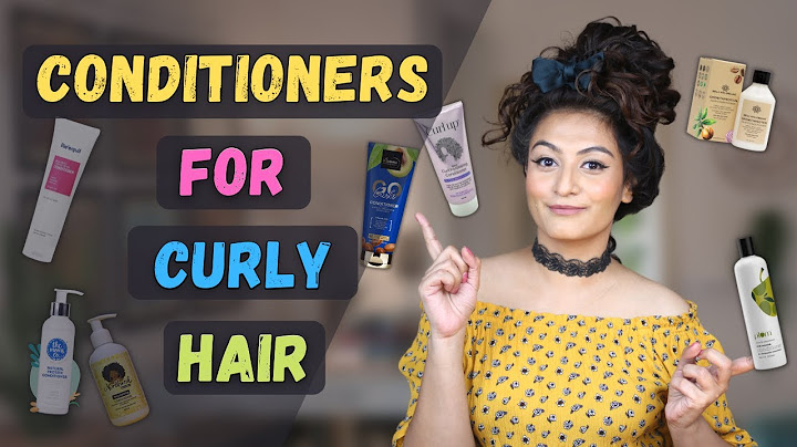 Best anti frizz shampoo and conditioner for curly hair