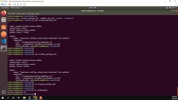 Using Netbox Dynamic Inventory in Ansible