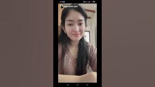 Live Aulia Fahma lubis durasi 1 jam 