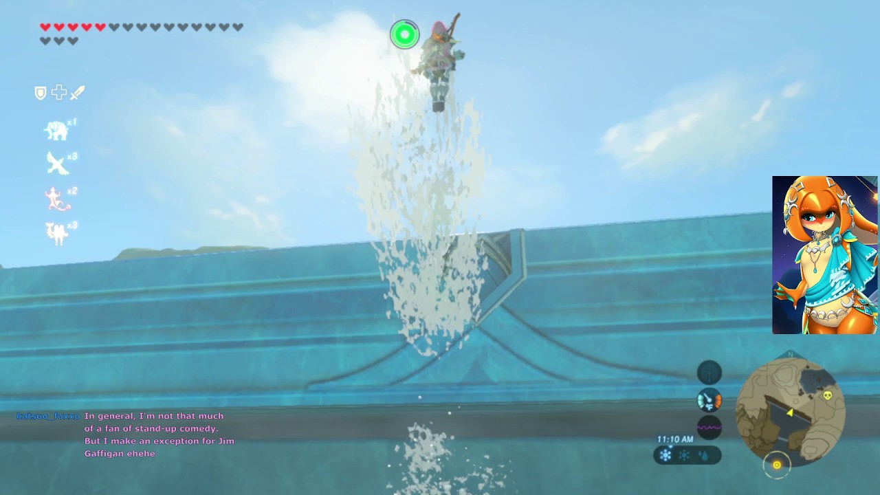 Legend of Zelda: Breath of the Wild #11 - Tremors Rules