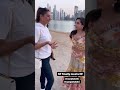 When Nora Fatehi Meets Nargis Fakhri In Dubai #NoraFatehi #NargisFakhri #Shorts