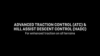 DS 4 / ADVANCED TRACTION CONTROL & HILL ASSIST DESCENT CONTROL