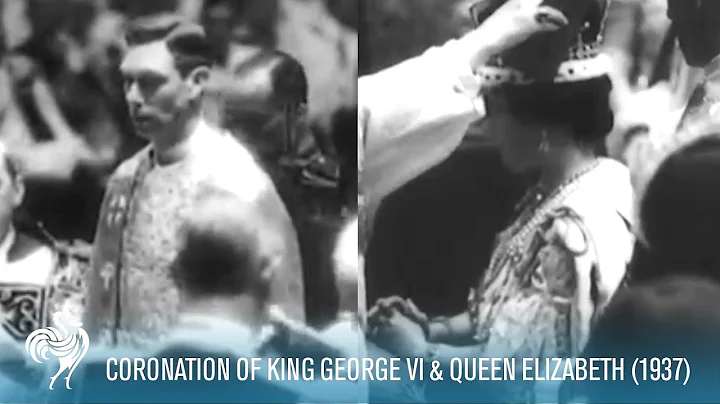 Coronation Of King George VI & Queen Elizabeth: Re...