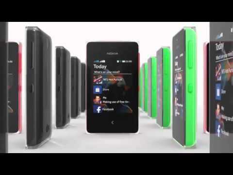 New Nokia Asha 500 Dual SIM   Hyper Social Pocket Power