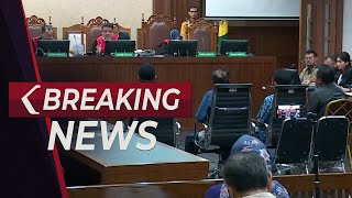 BREAKING NEWS - Sidang Pemeriksaan Saksi Kasus Eks Mentan Syahrul Yasin Limpo di Tipikor