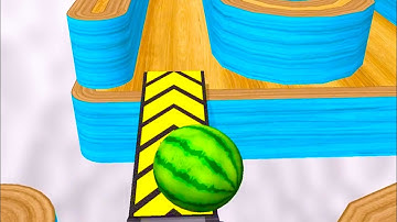 Going ball vs coin rush, ball merge 2048, number master All levels android IOS gameplay challenge