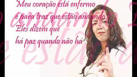 Dina Di - Eles Falam De Paz (LETRA)
