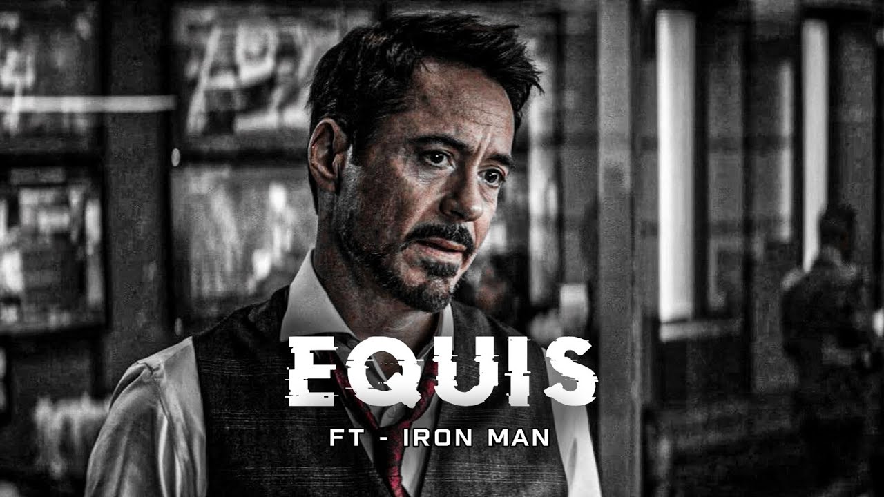 Equis x ( Iron Man) Edit  #ironman