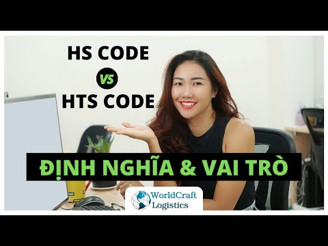 Video: HTS bao gồm những gì?