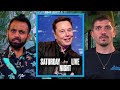 Elon Musk's SNL Appearance Might Break Liberal Twitter | Andrew Schulz & Akaash Singh