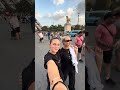 Judith & Jill nehmen euch mit nach Paris 🎥🇫🇷 #fcunion #union #parisvlog