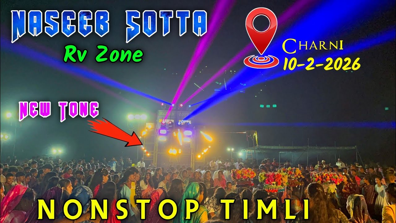 Naseeb Sotta || Rv Zone || New Tone || Nonstop Timli🥰 At :- Charni