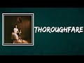 Ethel Cain - Thoroughfare (Lyrics)