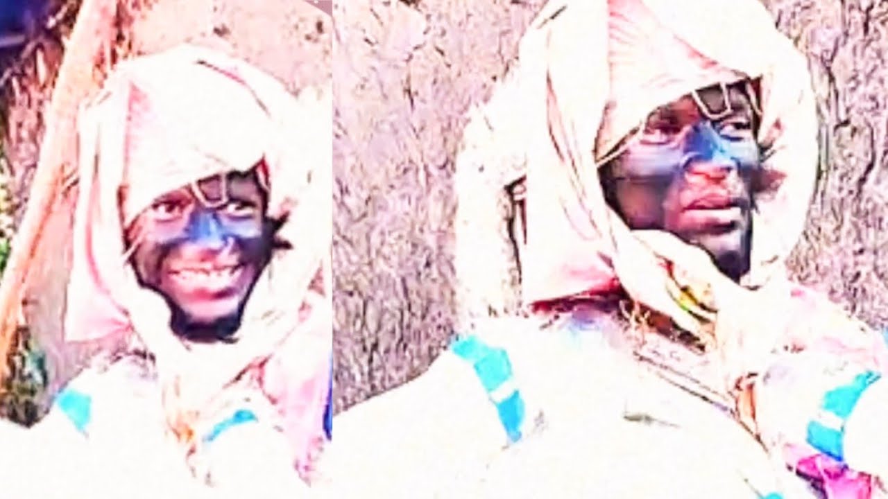 Ummi Hamzaan rifattee gaggabde