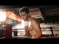 Cinematic Boxing Documentary | BTS Breakdown | Sony A7Siii