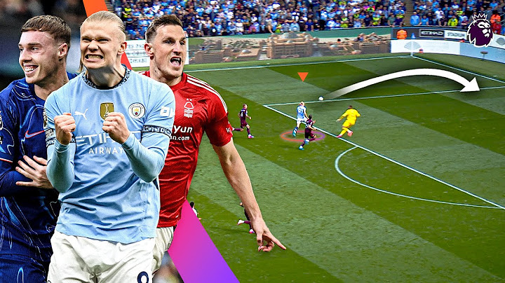 EVERY HAT-TRICK From The 2024/25 Premier League Season