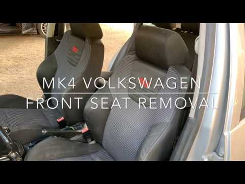 mk4-volkswagen-seat-removal