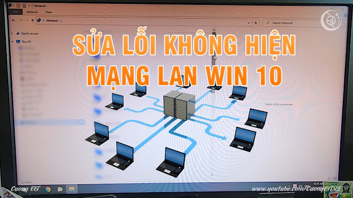 Sữa lỗi win 10xung đột driver nên mất mạng năm 2024