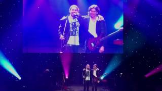 David Garrett - Violin vs Guitar duel | Kyiv 18.12.16