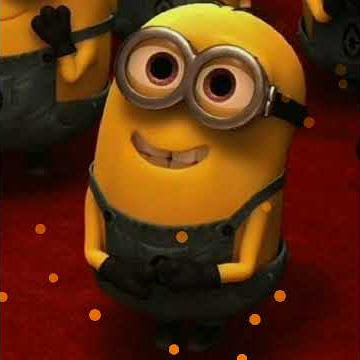 FUNNY MINION RINGTONE😁😁