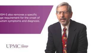 Autism Spectrum Disorder and DSM5 with Martin Lubetsky, MD | UPMC Video Rounds