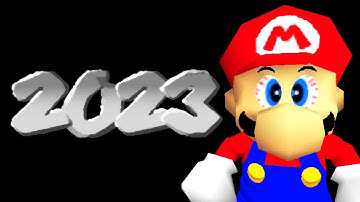 First SM64 Machinima of 2023 (SM64)