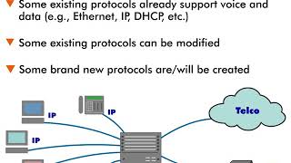 Protocol Convergence - 6 : Convergence Protocols